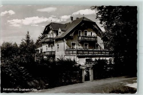 Grafrath Sanatorium