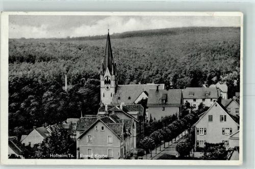 Hofheim Ev. Kirche