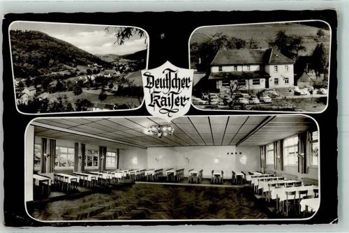 Altneudorf Gasthaus Deutscher Kaiser