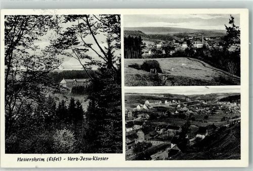 53947 W5376 Nettersheim - Herz Jesu Kloster