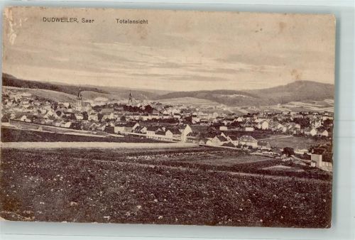 Dudweiler 1915