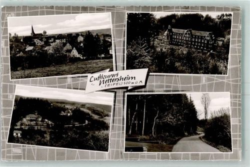 53947 W5376 Nettersheim - Kloster Landstrasse