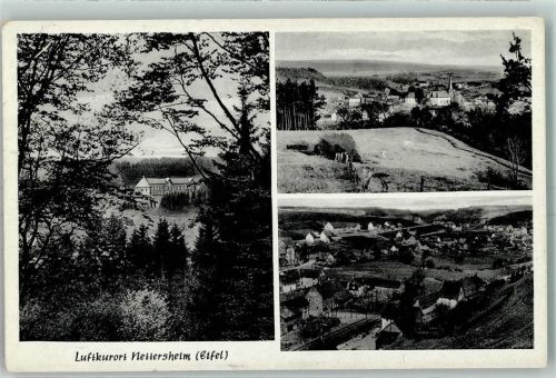 53947 W5376 Nettersheim - Herz Jesu Kloster