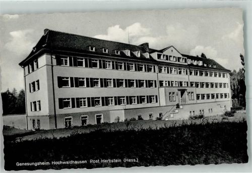 36355 W6424 Hochwaldhausen - Genesungsheim