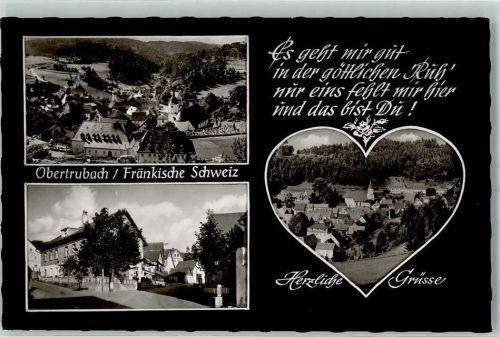 Obertrubach Hauptstrasse