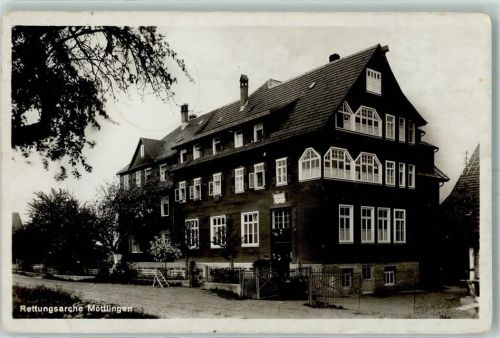 Möttlingen Erholungsheim Rettungsarche Landpost
