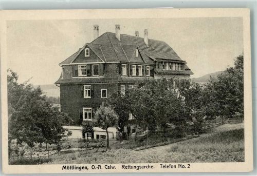 Möttlingen Rettungsarche