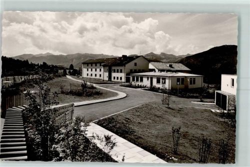Saulgrub Blindenkurheim