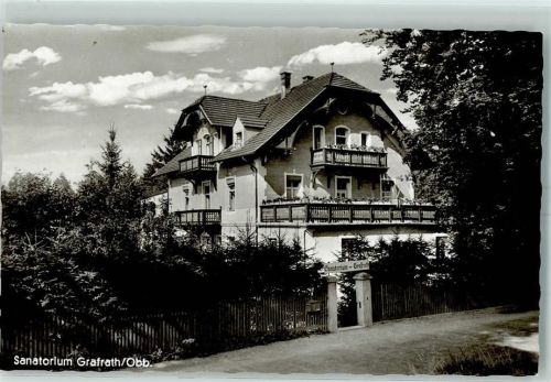 Grafrath Sanatorium