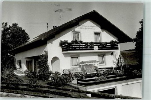 82401 W8121 Rottenbuch , Oberbay - Gästehaus Michael Kotz
