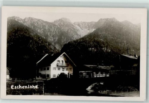 Eschenlohe
