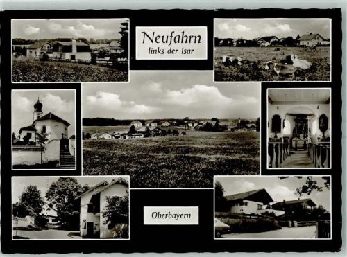 Neufahrn Mehrfachansicht