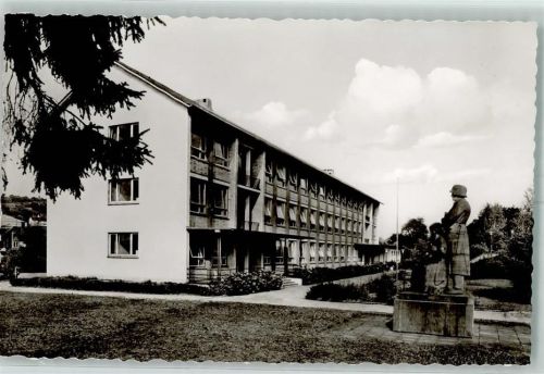Grötzingen Neue Schule