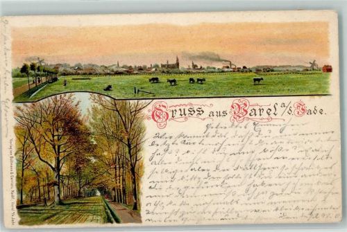 Varel 1900 Allee