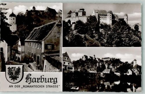86655 W8856 Harburg Schwaben