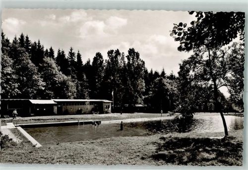 71560 W7158 Sulzbach an der Murr - Waldfreibad
