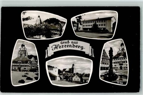 Herrenberg Brunnen