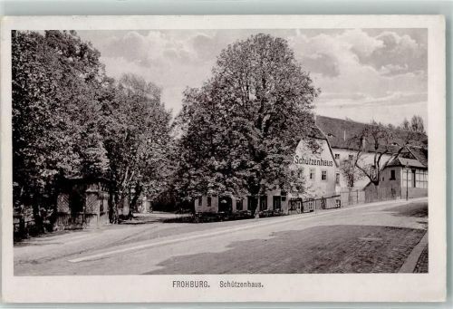 Frohburg Schützenhaus