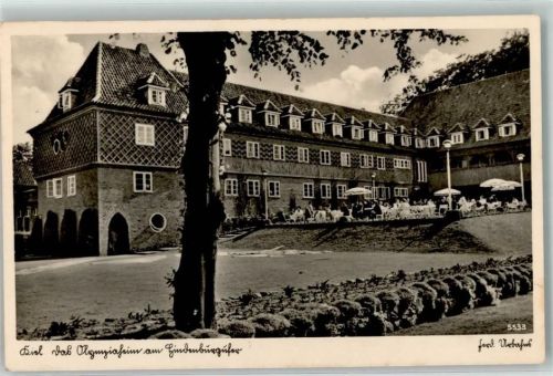 1942 Olympiaheim am Hindenburgufer Foto Ferd. Urba. 553
