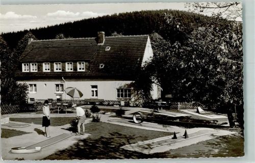 Kallenhardt Pension A. Westermeier Minigolf