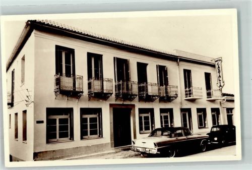 Delphi Hotel Castalia Autos