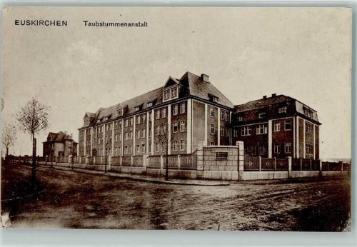 53879 W5350 Euskirchen - Taubstummenanstalt