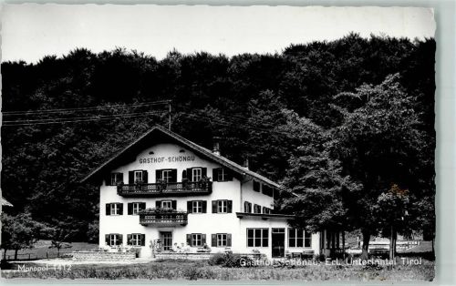 Erl Gasthaus Schönau