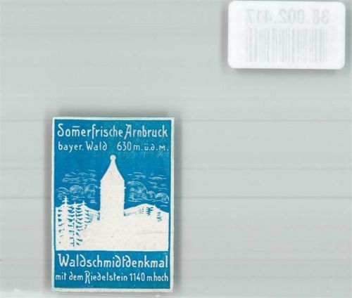 Arnbruck Waldschmidtdenkmal mit dem Riedelstein