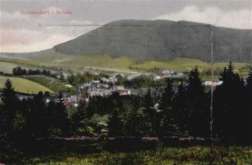Görbersdorf i Schl Görbersdorf Leporello I-II