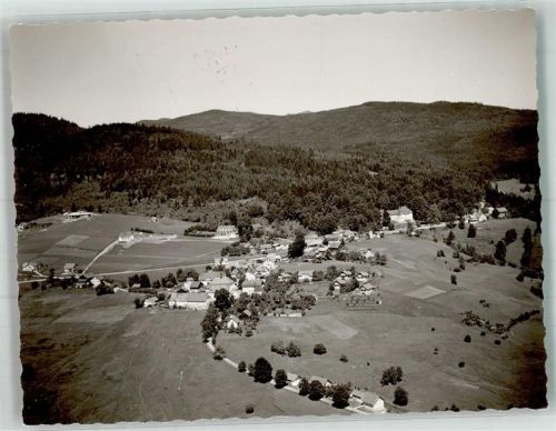 Rabenstein Foto Original aus Archiv eines Ansichtskartenverlags Fliegeraufnahme