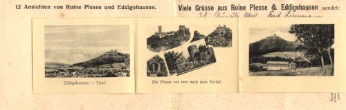 Eddigehausen Eddigehausen (3406) Leporello I-II