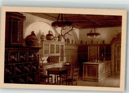 Klais Trinkstübl im Schloss Elmau
