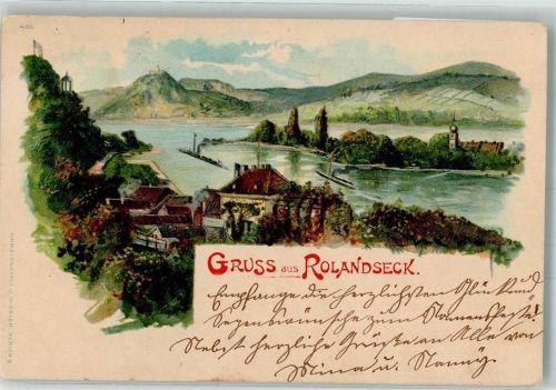 Rolandseck 1902