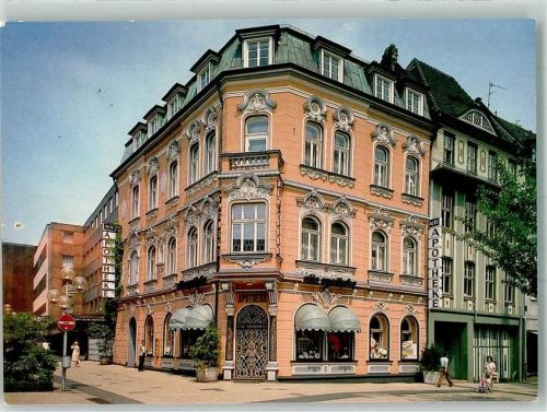 Bottrop Alte Apotheke
