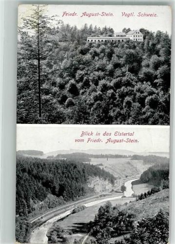 Jocketa 1928 Ort lt. Stempel