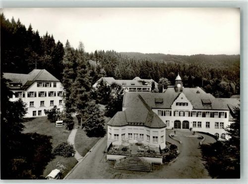 88316 W7972 Überruh Foto AK