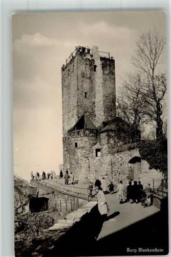 Blankenstein Burg Blankenstein
