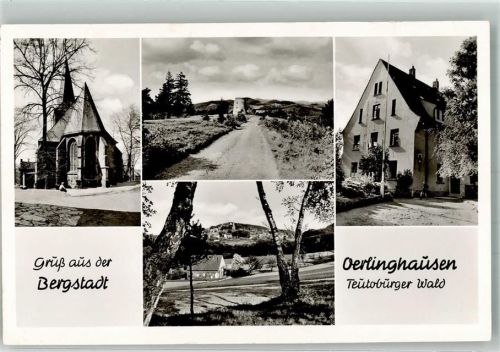 Oerlinghausen
