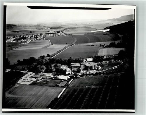 31863 W3256 Coppenbrügge FOTO KEINE AK Fliegeraufnahme Foto Original aus Archiv eines Ansichtskartenverlages Ort handschriftlich