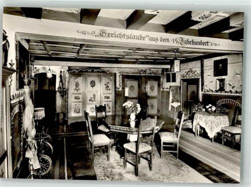Großholzleute Gasthaus Pension Adler