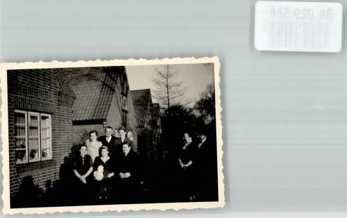 Bad Oldesloe Ort lt. Fotograf Gruppenbild