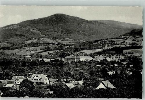 Obersasbach Kloster Franziskanerinnen