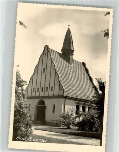Bad Saarow Kirche