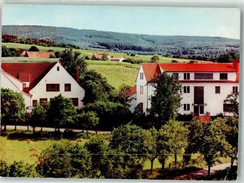 Holzhausen Pension Stork Haus Annelie