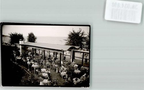 Timmendorf Foto Original aus Archiv eines Ansichtskartenverlages