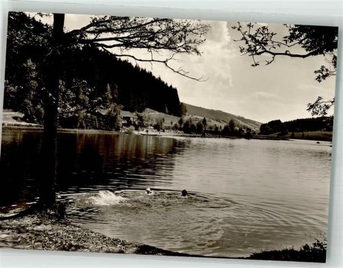 Großholzleute Schwimmbad Waldseee Hengelesweiher