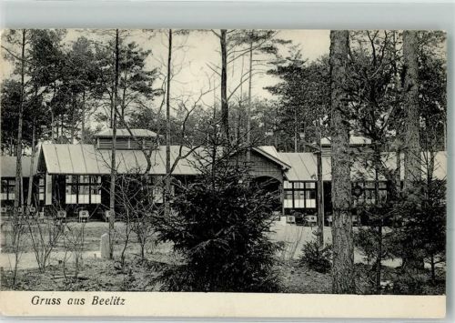 Beelitz 1910