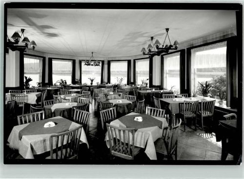 Hückeswagen See- Hotel Foto Original aus Archiv eines Ansichtskartenverlages Ort handschriftlich