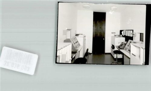 82347 W8139 Bernried , Starnberger See - LVA Klinik Foto Original aus Archiv eines Ansichtskartenverlages