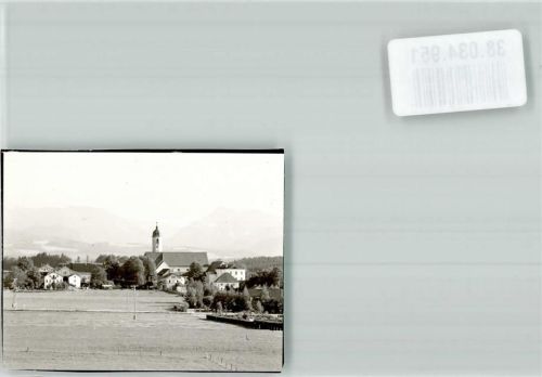 83626 W8155 Weyarn - Foto Original aus Archiv eines Ansichtskartenverlages